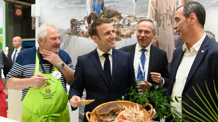 Un-salon-de-agriculture-très-politique